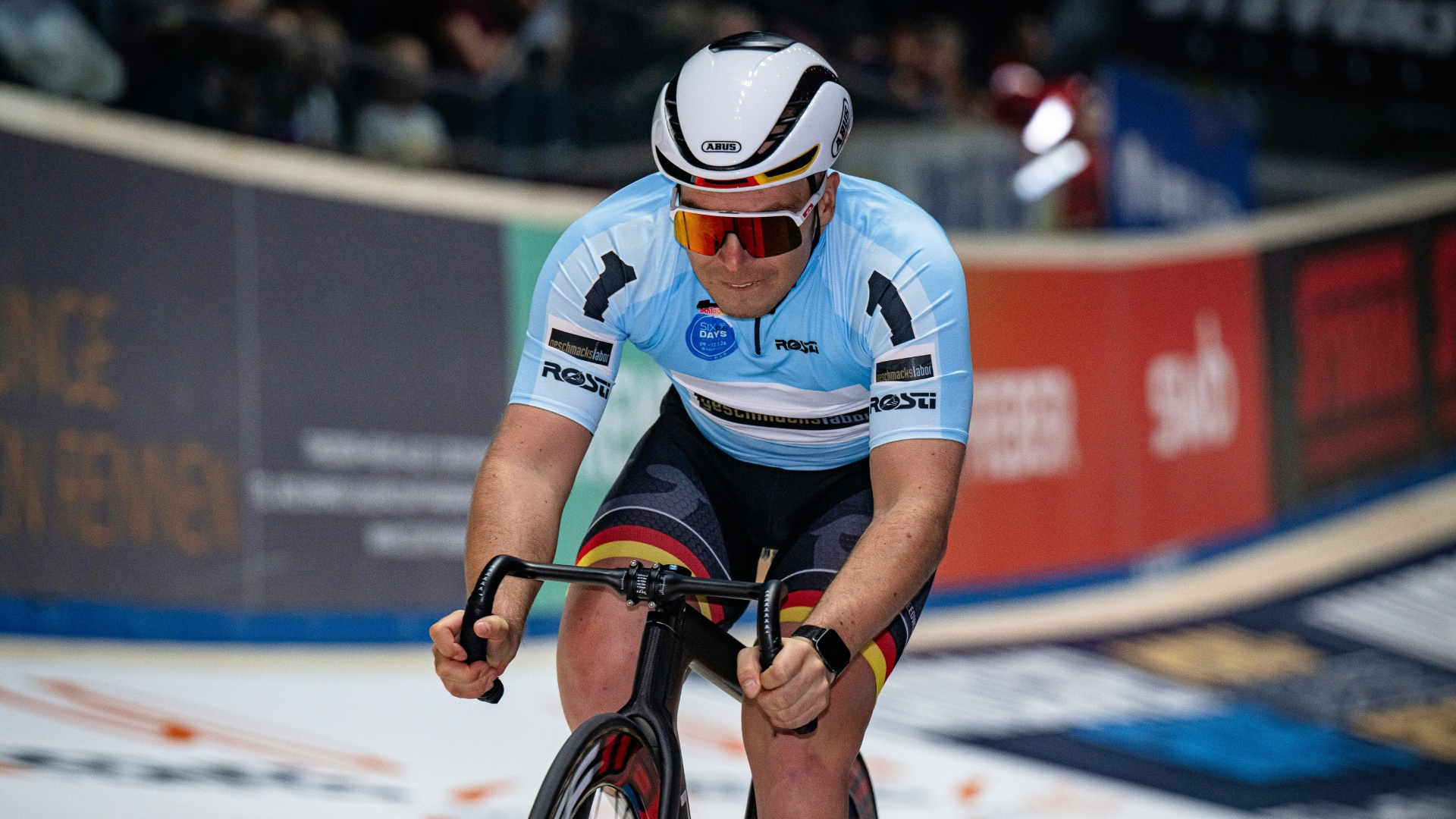 Para-Rad-WM: Senska trotzt der Hitze und gewinnt Bronze