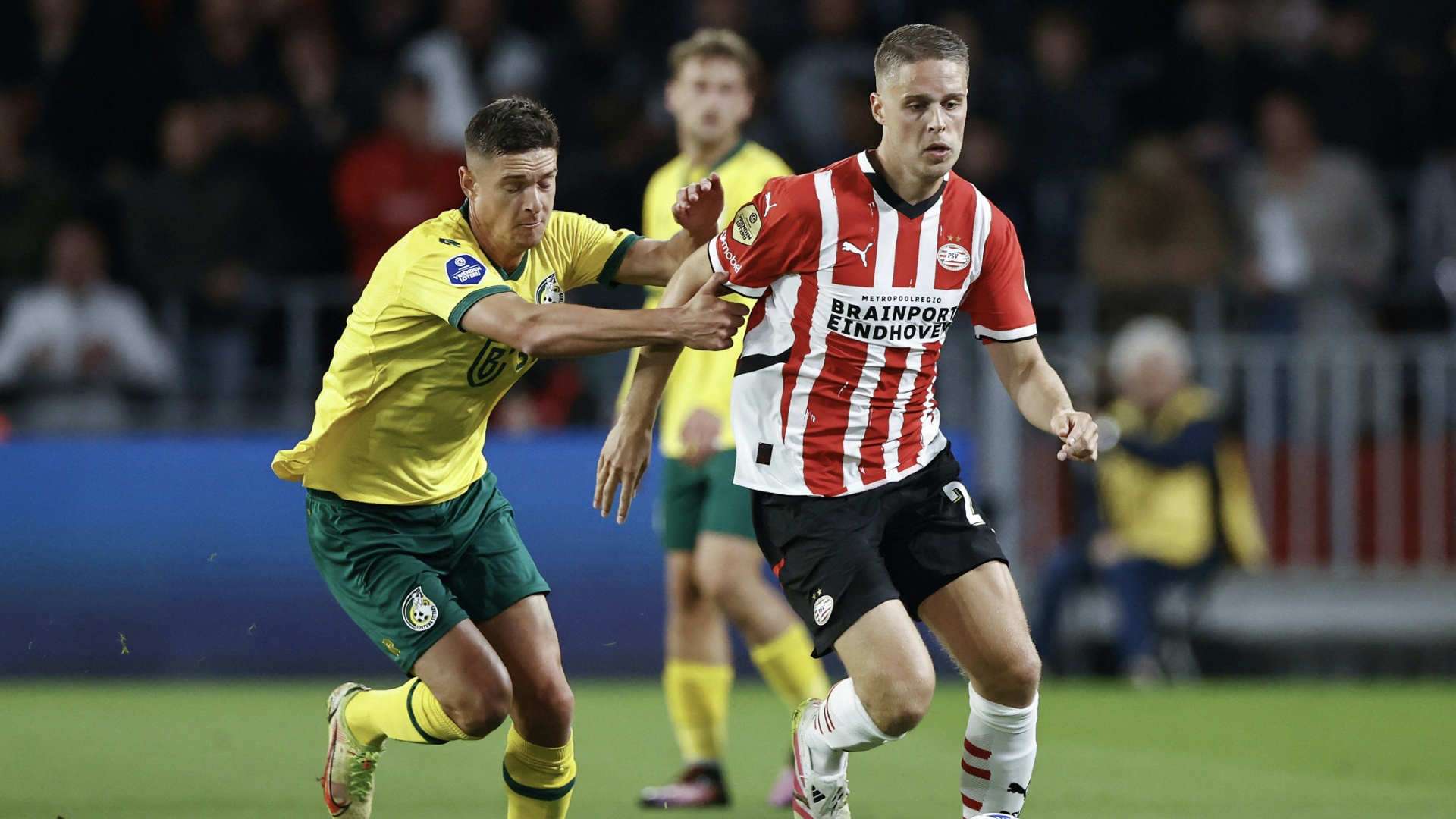 Bis 2031: BVB holt Veerman aus Eindhoven