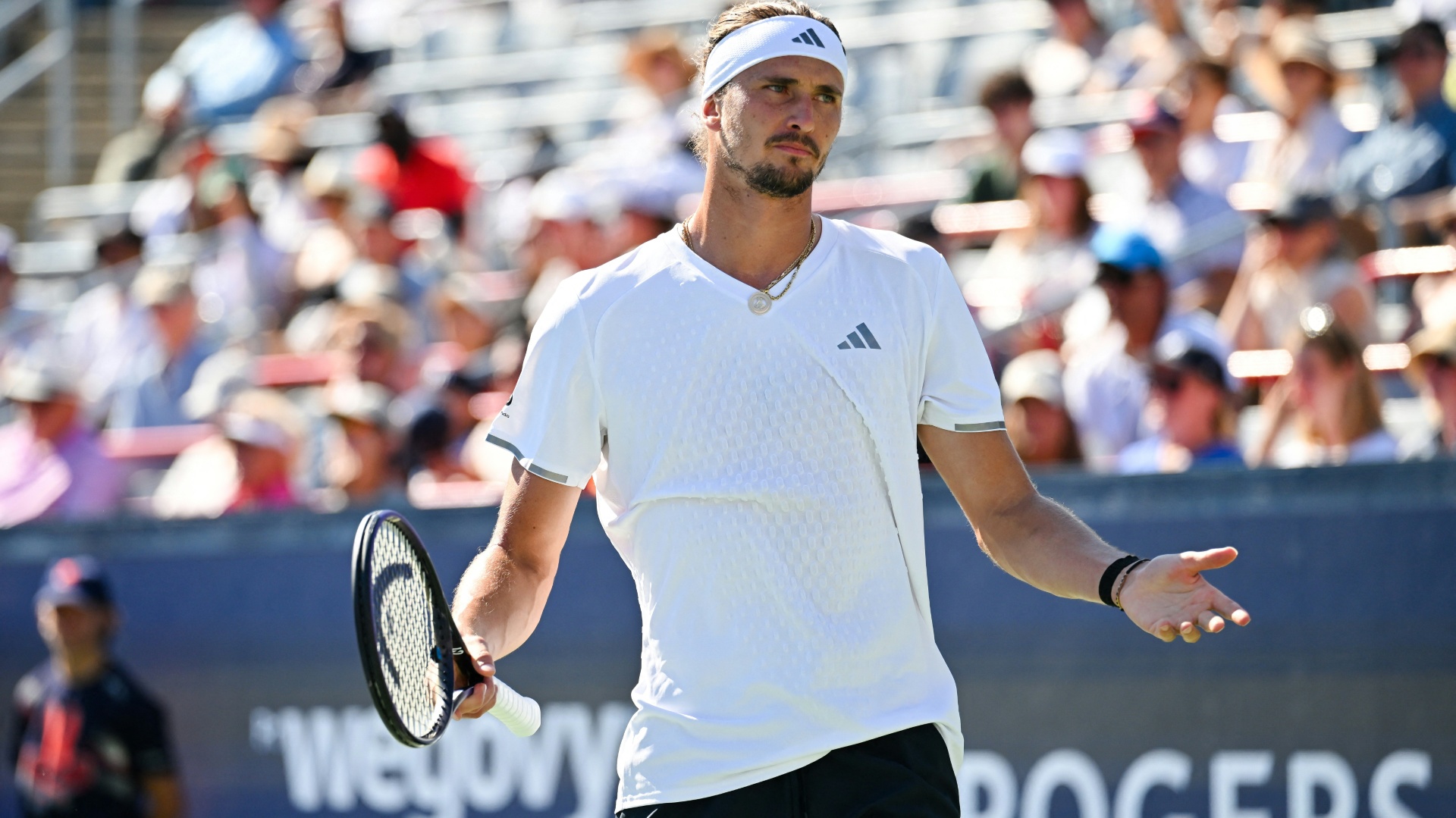 Fehlstart der Hartplatzsaison: Zverev scheitert in Montréal